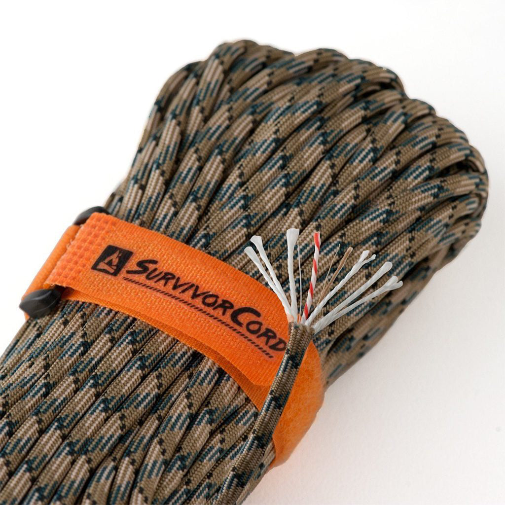 SurvivorCord | FOREST CAMO